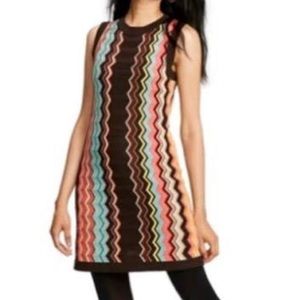 Missoni x Target zig zag dress NWT